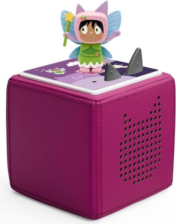 Boxine Tonies Dekofolie - Hinter dem Regenbogen (6er VE)