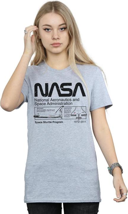 Produktbild Nasa Classic Space Shuttle TShirt (M)