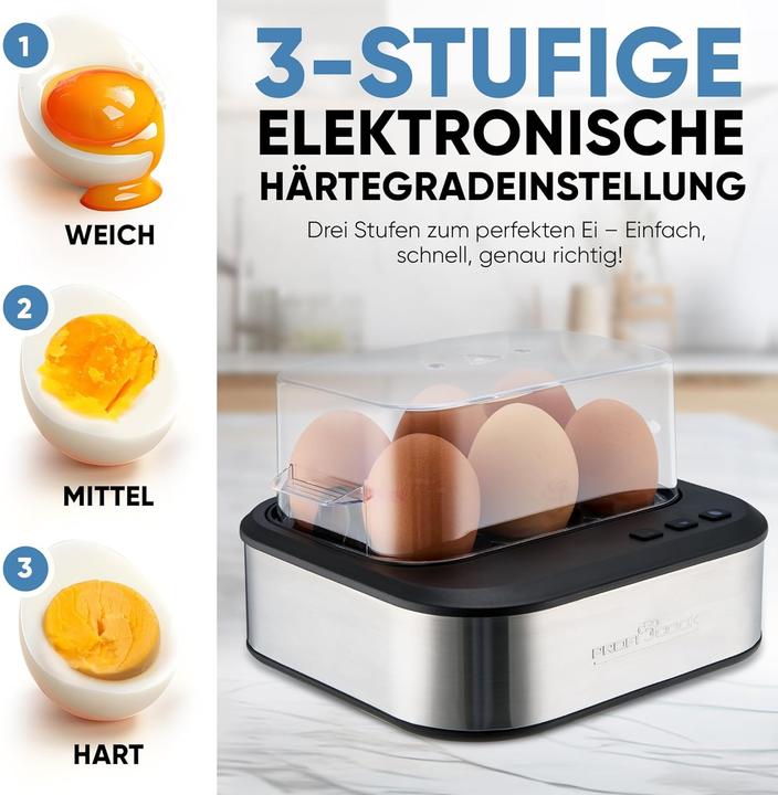 Produktbild Proficook Eierkocher