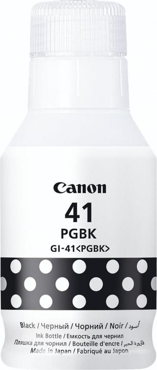 Actual product image Canon GI-41 PGBK EMB Ink Bottle (FC)