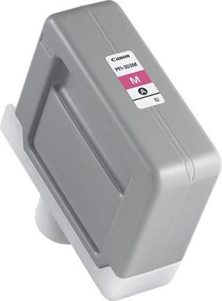 Actual product image Canon Pfi-303m (M)