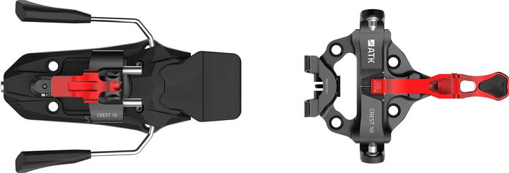 Immagine prodotto ATK Crest 10 (Sci da turismo, Sci Freeride)