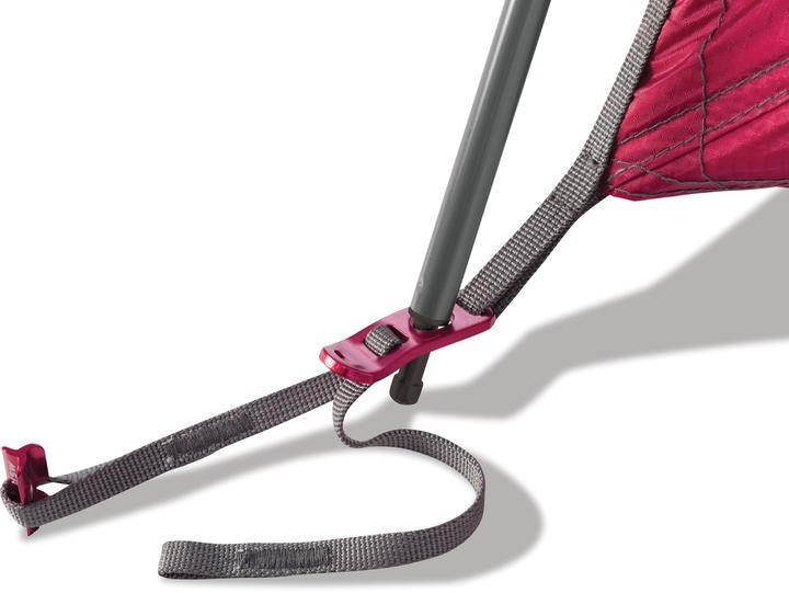 Image du produit Msr Hubba Hubba NX (Tente igloo, 1.54 kg, 2 personnes)
