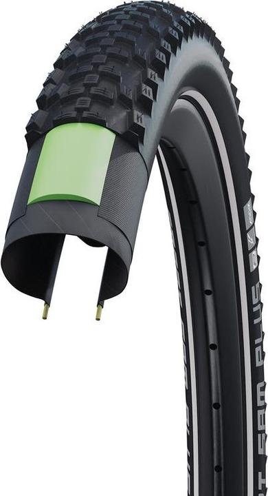 Produktbild Schwalbe Smart Sam Plus (26 x 2.35, 60-559)