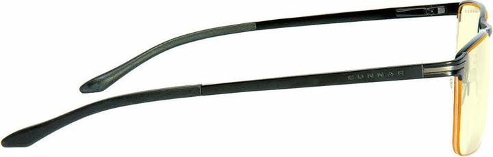 Produktbild Gunnar Gaming Brille Marin Onyx Amber