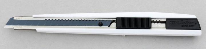 Actual product image NT Cutter BLACK & WHITE - Cutter (Cutters)