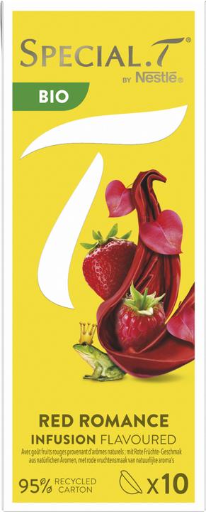Produktbild Special.T Red Romance (35 g)