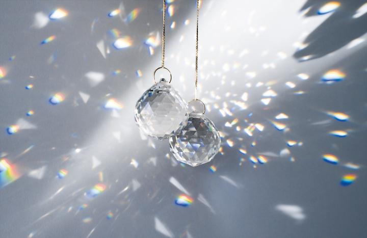 Actual product image Folia Sun Catcher Crystal Duo (Glass)