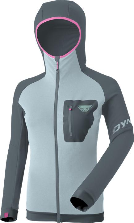 Dynafit Radical Polartec® Kapuzenjacke Damen