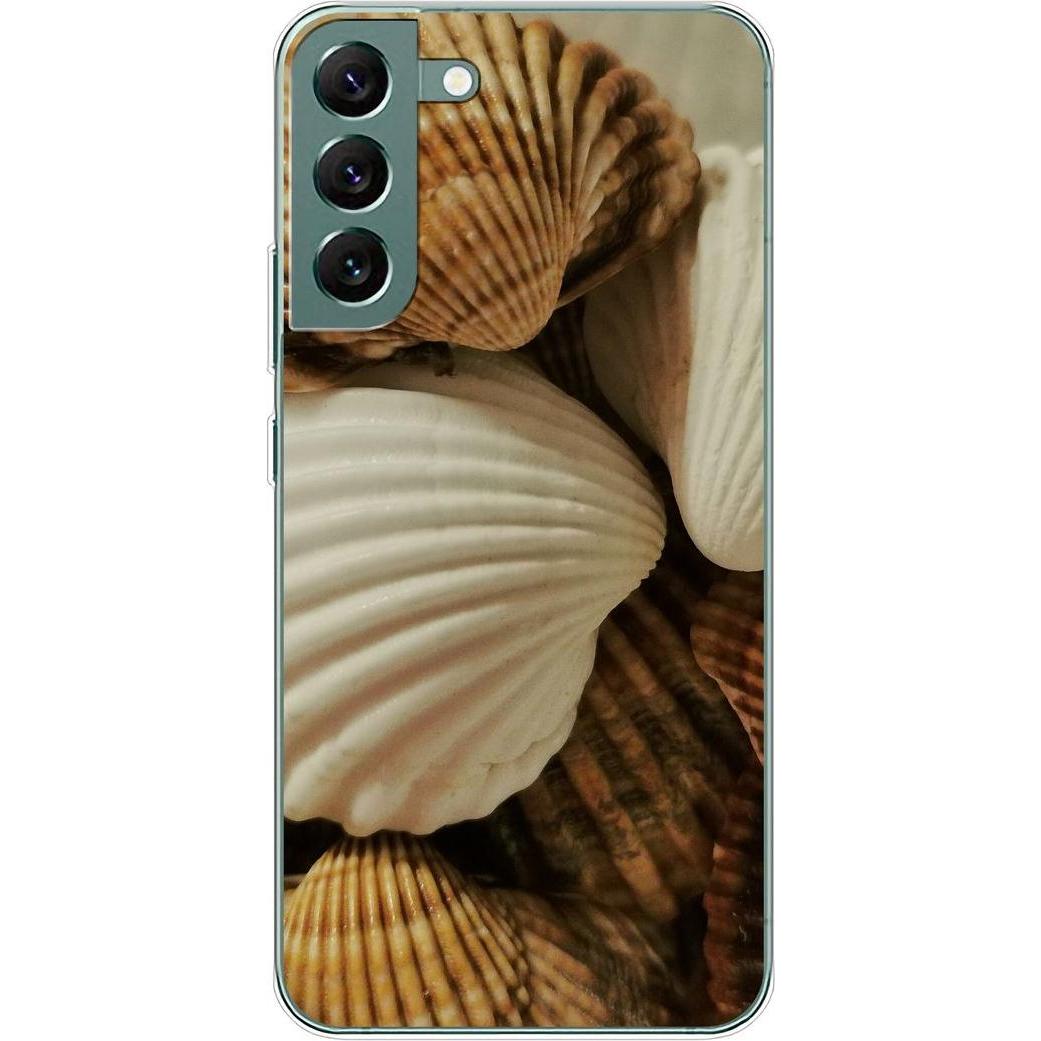 König Design Hülle Handy Schutz für Samsung Galaxy S22 Plus 5G Case Cover Tasche Bumper Etuis (Samsung Galaxy S22 5G), S...