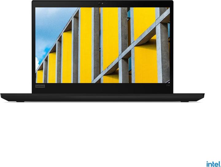 Actual product image Lenovo ThinkPad T14 Gen 2 (14", 512 GB, 16 GB, CH, Intel Core i5-1135G7)