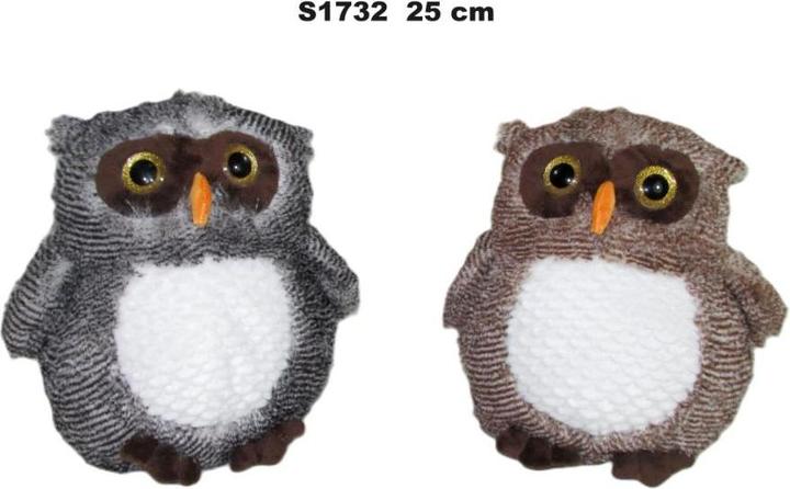 Actual product image Sun-Day Eule 25cm MIX (25 cm)