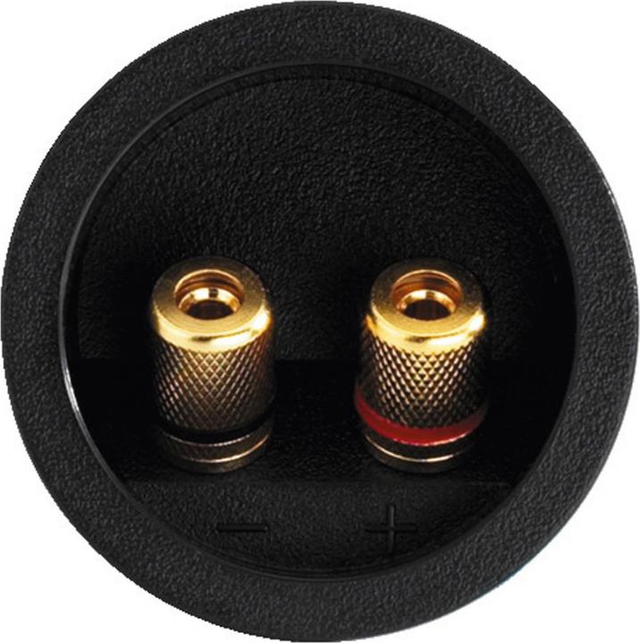 Monacor Speaker terminal