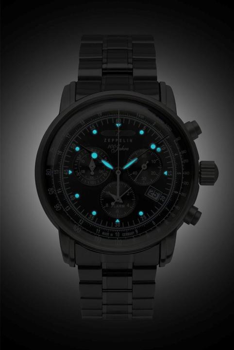 Immagine prodotto Zeppelin 7680MB2 (Cronografo, 42 mm)