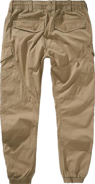 Actual product image Brandit Ray Vintage Trousers - 8048 (S)