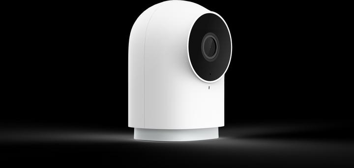 Actual product image Aqara Camera Hub G2H Pro (1920 x 1080 Pixels)