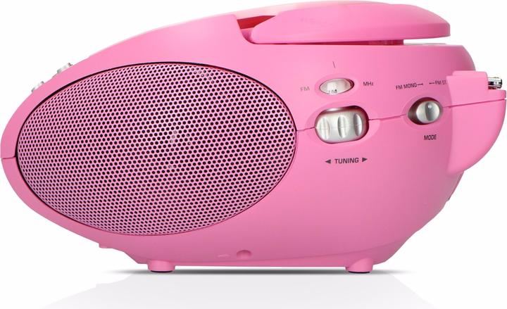 Produktbild Lenco Scd-24 (FM)