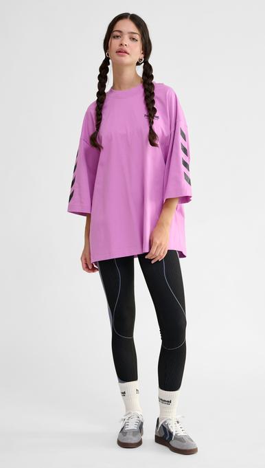 Produktbild hummel hmlOVERSIZED WILLY T-SHIRT SW (XXL)