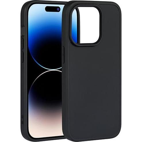 Tolerate ED150006 (Apple iPhone 15), Smartphone Hülle, Schwarz