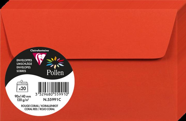 Produktbild Pollen Umschläge (90 x 140 mm, 20 x)