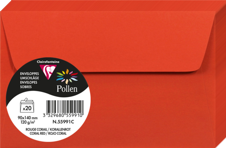 Produktbild Pollen Umschläge (90 x 140 mm, 20 x)