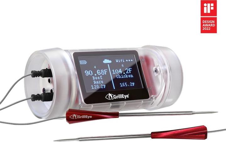 Produktbild GrillEye Max