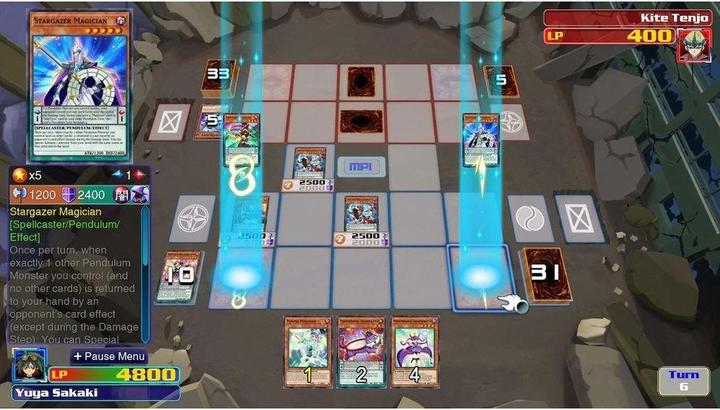 Produktbild Nintendo Yu-Gi-Oh! Legacy Of The Duelist: Link Evolution (Switch, DE)