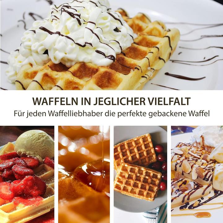 Produktbild Syntrox Waffeleisen