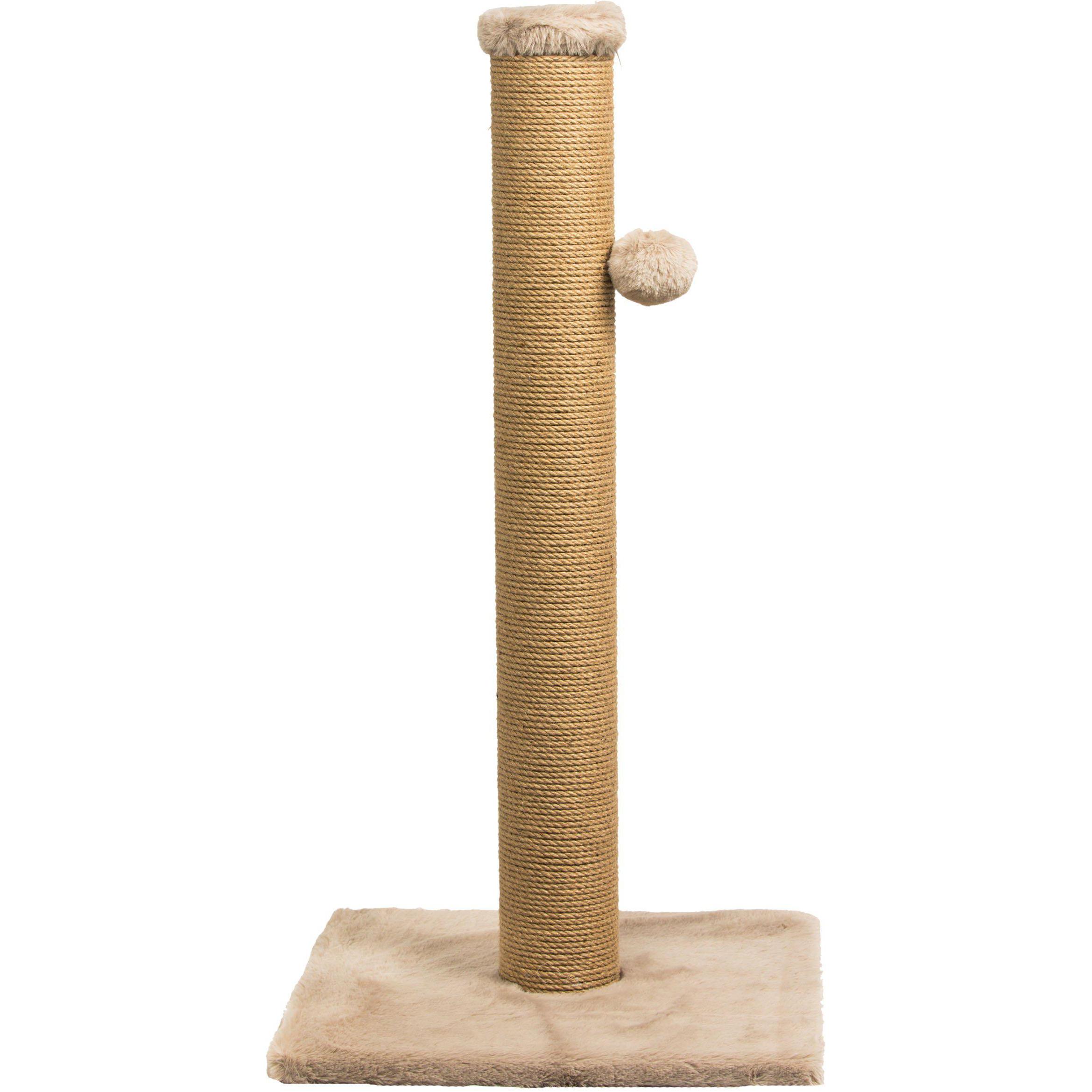 Ozami SCRATCHING POLE Z12 80CM BEIGE - (782.5020) (80 cm, Beige), Katzenbaum