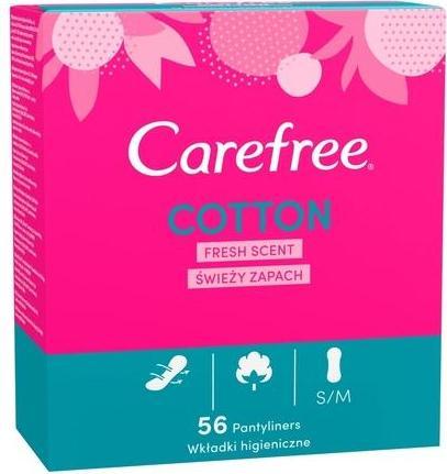 Productafbeelding Carefree Cotton (56 x)