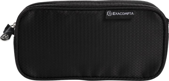 Actual product image Exacompta Pencil Case OPAK