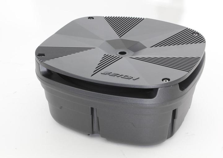 ETON RES12, Aktiv-Subwoofer für den Einbau im Reserverad/Ersatzrad (500 W)