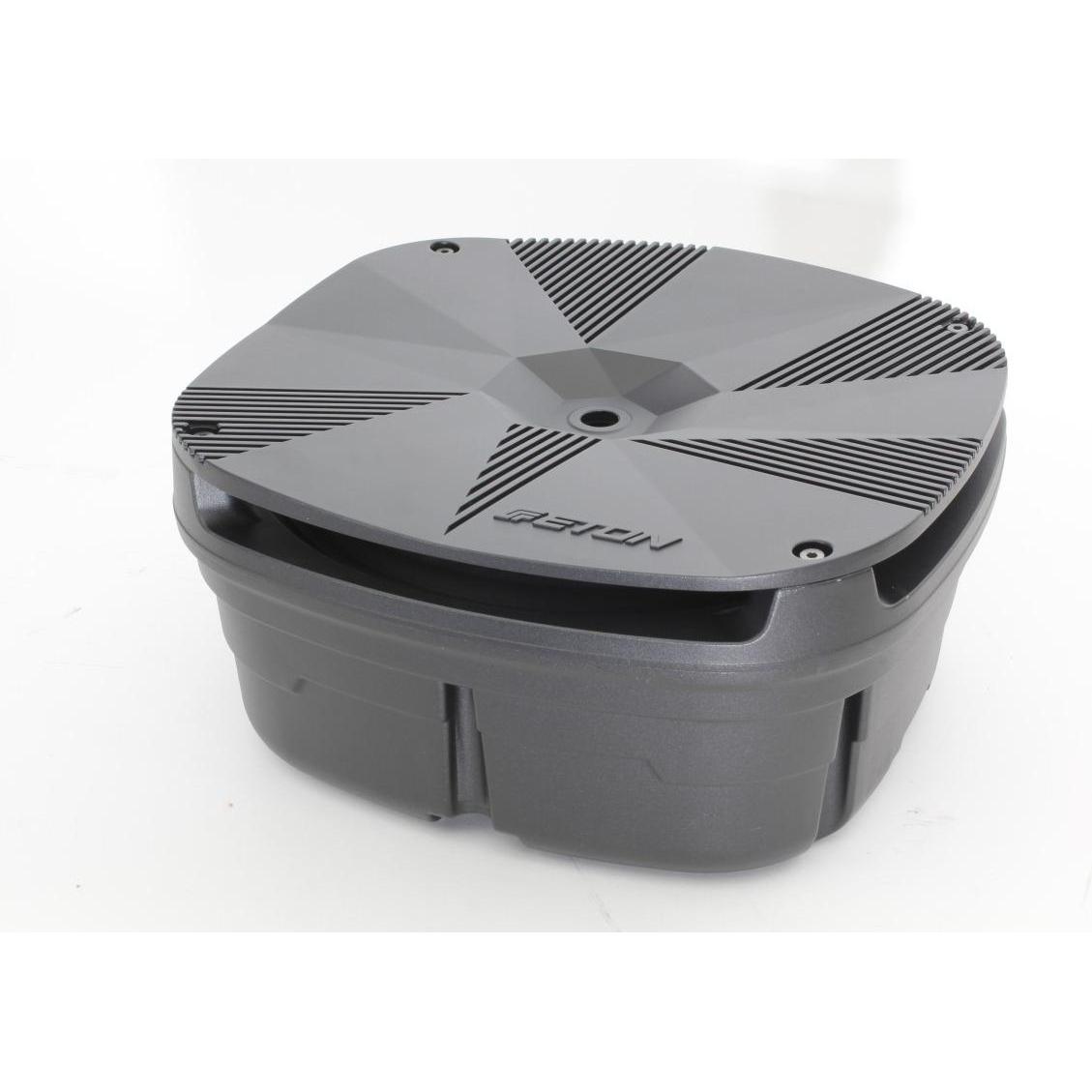 ETON, Subwoofer HiFi auto, RES12, Aktiv-Subwoofer für den Einbau im Reserverad/Ersatzrad (500 W)