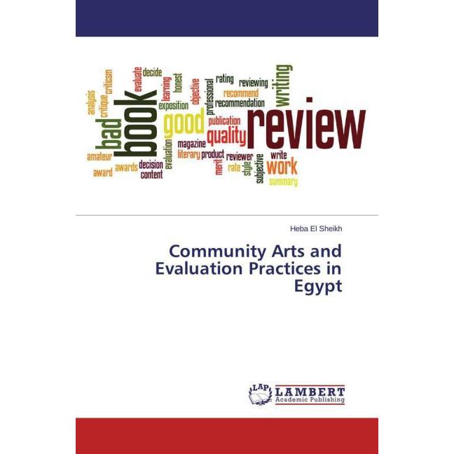 Community Arts and Evaluation Practices in Egypt, Fachbücher