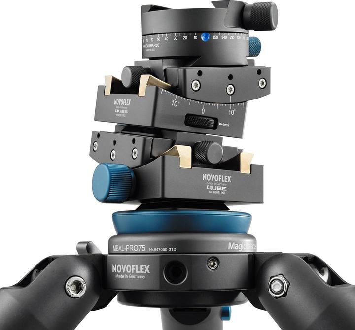 Produktbild Novoflex Modularer Goniometerkopf Pro Kit (Kugelkopf)