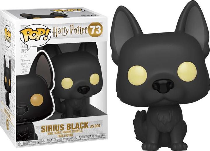 Produktbild Funko POP! Harry Potter: Sirius Black als Hund