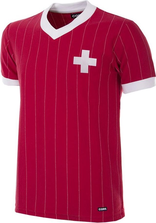 Immagine prodotto Copa Football Svizzera 1982 Retro (M)