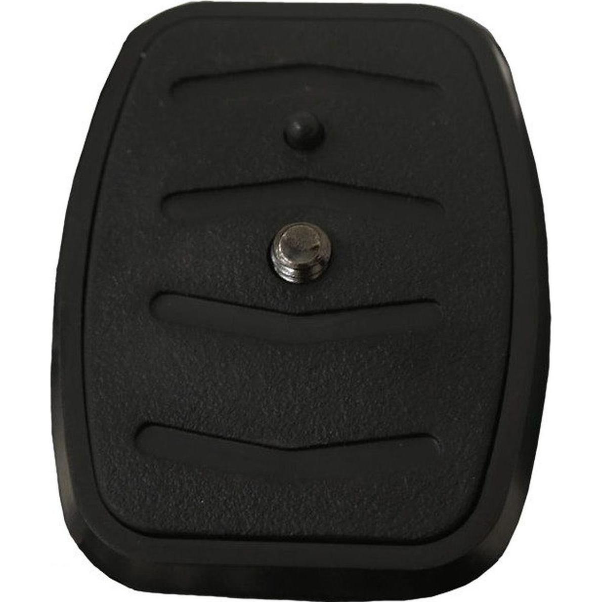 Caruba Blackstar 151 Statiefplaat (MENZ) (Piastra a sgancio rapido per treppiede), Accessori per treppiedi