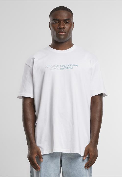 Produktbild Urban Classics Upscale Appreciate Expect Oversize Tee - 186115 (M)