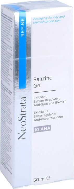 Produktbild NeoStrata SaliZinc Gel 10 AHA, 50 ml GEL (Gel, 50 ml)