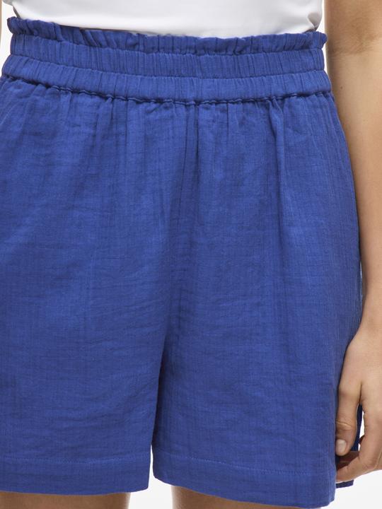 Image du produit Vila Short en coton taille haute (36)