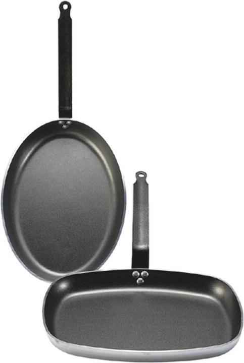 Produktbild de Buyer Choc Fischpfanne Antihaft (Bratpfanne, Aluminium)
