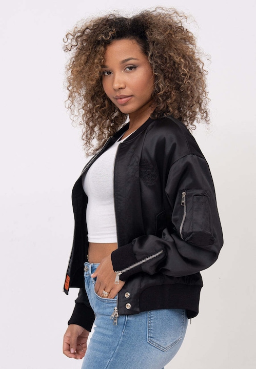Immagine prodotto Bombers Original Bomberjacke Daily Rose W Bomberjacke (L)