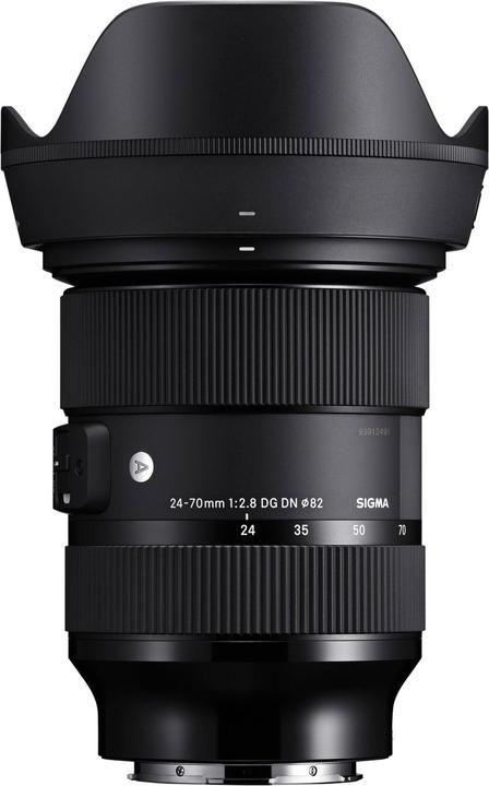 Produktbild Sigma 24-70mm f/2.8 DG DN Art - (EU) (Sony E, Vollformat)