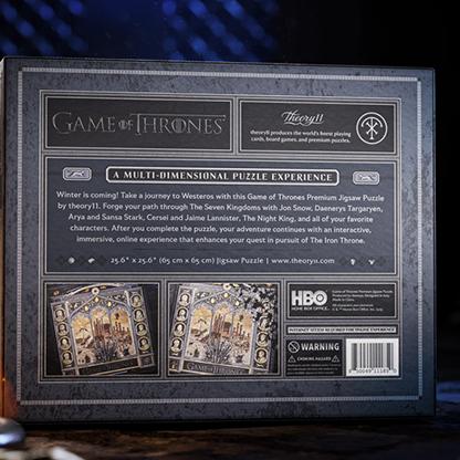 Immagine prodotto Theory11 Game of Thrones Multi-Dimensionales Puzzle (1000 Teile) (1000 pezzi)