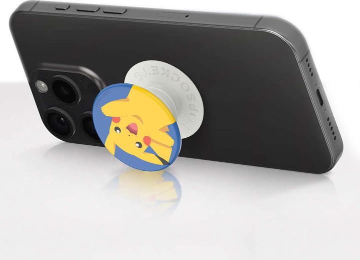 Immagine prodotto PopSockets PopGrip Premium Pikachu Knocked