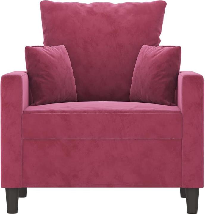 Actual product image vidaXL Sessel