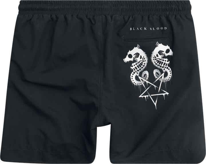 Image du produit Black Blood by Gothicana Sirens (S)