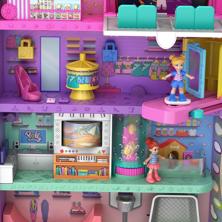 Immagine prodotto Polly Pocket Grande Galleria
