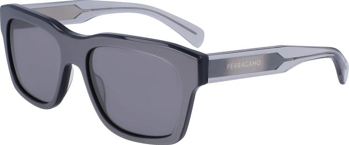 Actual product image Salvatore Ferragamo Men's Sunglasses SF1087SN-5618058 Ã¸ 56 mm